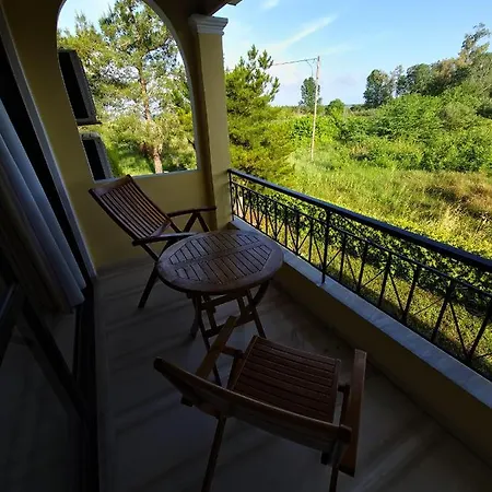 Alexandra 9 Apartamento Lefkimmi (Corfu)