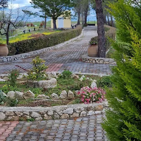 Alexandra 9 Apartamento Lefkimmi (Corfu)