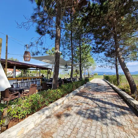 Alexandra 9 Apartamento Lefkimmi (Corfu)