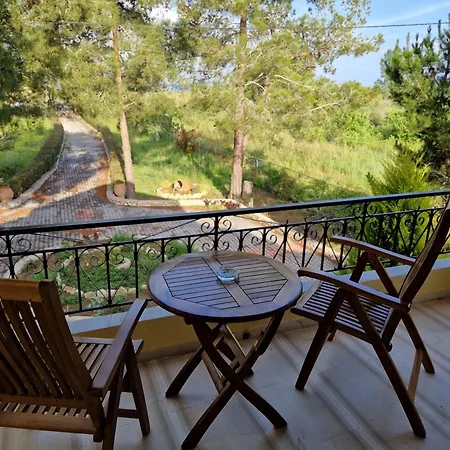 Alexandra 9 Apartamento Lefkimmi (Corfu)