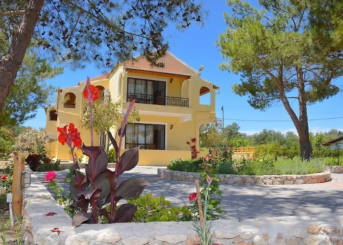 Daire Alexandra 9 Lefkimmi (Corfu)