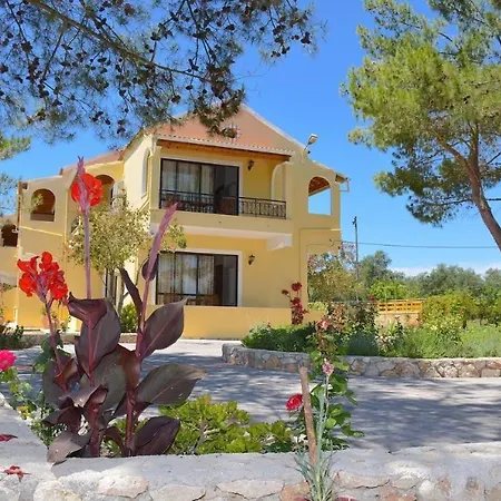 Appartement Alexandra 9 Lefkimi