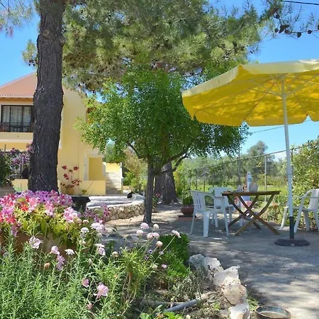 Alexandra 9 Appartement Lefkimi