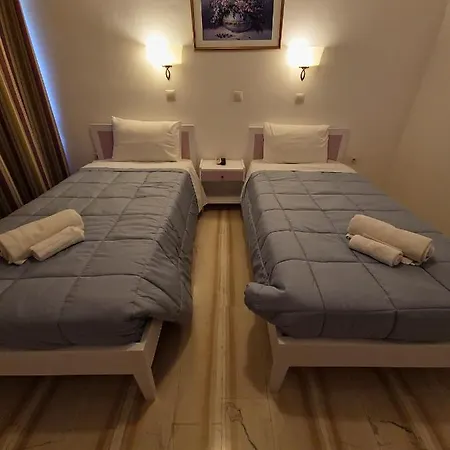 Appartement Alexandra 9 Lefkimi