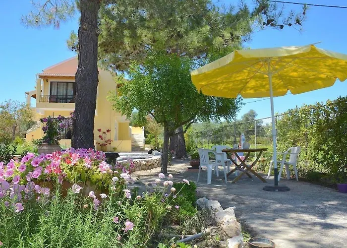 Alexandra 9 Appartement Lefkimi