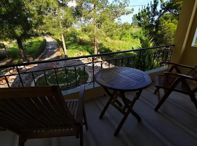 Appartement Alexandra 9 *