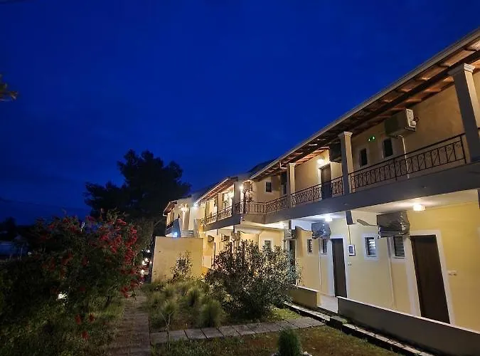 Appartement Alexandra 9 Lefkimi