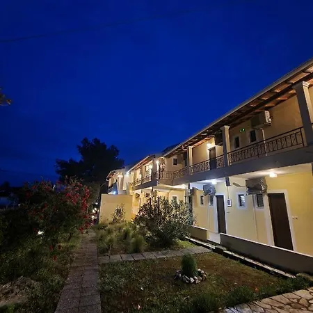 Lägenhet Alexandra 9 Lefkimmi (Corfu)