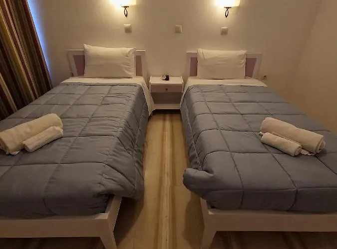 Appartement Alexandra 9 Lefkímmi